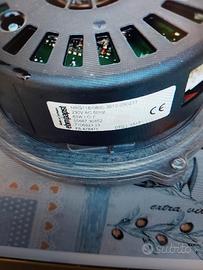 Ventilatore NRG 118/0800 caldaia a condensazione