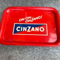 Vassoio cinzano