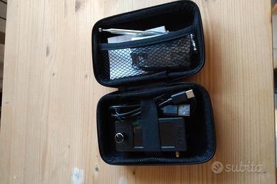 RICEVITORE PORTATILE HF/FM MINI RADIO SI 4732