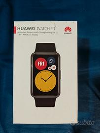 Huawei watch fit 