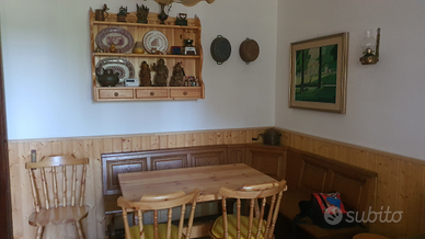 Bilocale condominio Quadrifoglio