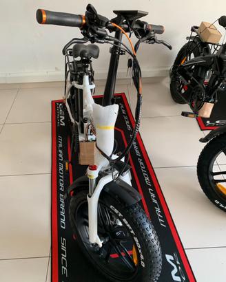 Lem e-bike orlando luxury 48v