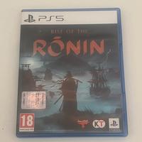 Rise of the ronin Ps5