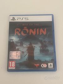 Rise of the ronin Ps5