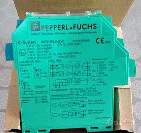 Barriera isolata 2 canali Pepperl+Fuchs