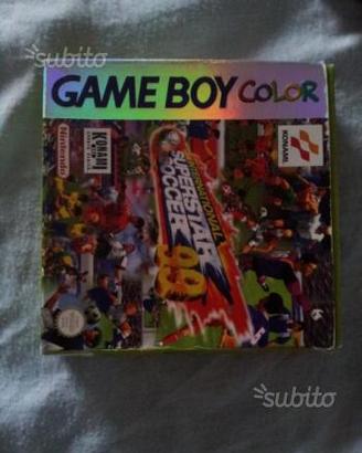 International Superstar Soccer 99