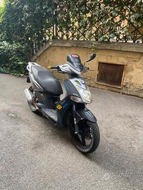 Kymco Agility 50 2 tempi