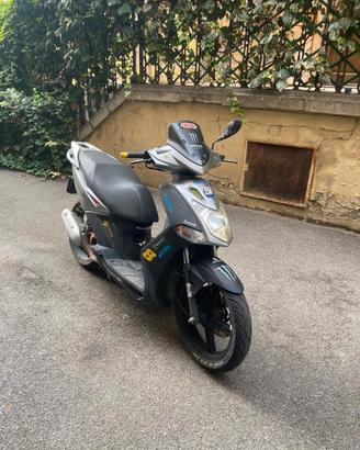Kymco Agility 50 2 tempi