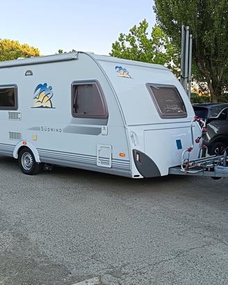 knaus sudwind 500