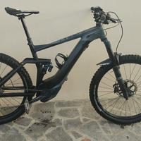 EBIKE CUBE STEREO HYBRID 160