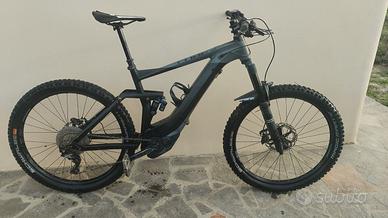 EBIKE CUBE STEREO HYBRID 160