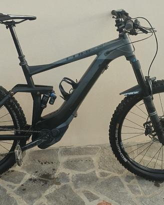EBIKE CUBE STEREO HYBRID 160