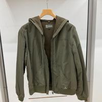 Giubbotto uomo zip e cappuccio Ezekiel