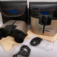 2 Binocoli AlpiEagles aereo anni '90 stadio arena