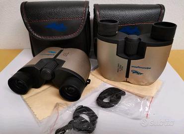 2 Binocoli AlpiEagles aereo anni '90 stadio arena