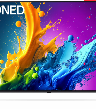 LG QNED 86'' Serie QNED80 86QNED80T6A, TV 4K,SMART