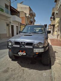 Nissan terrano 2