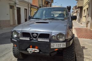 Nissan terrano 2