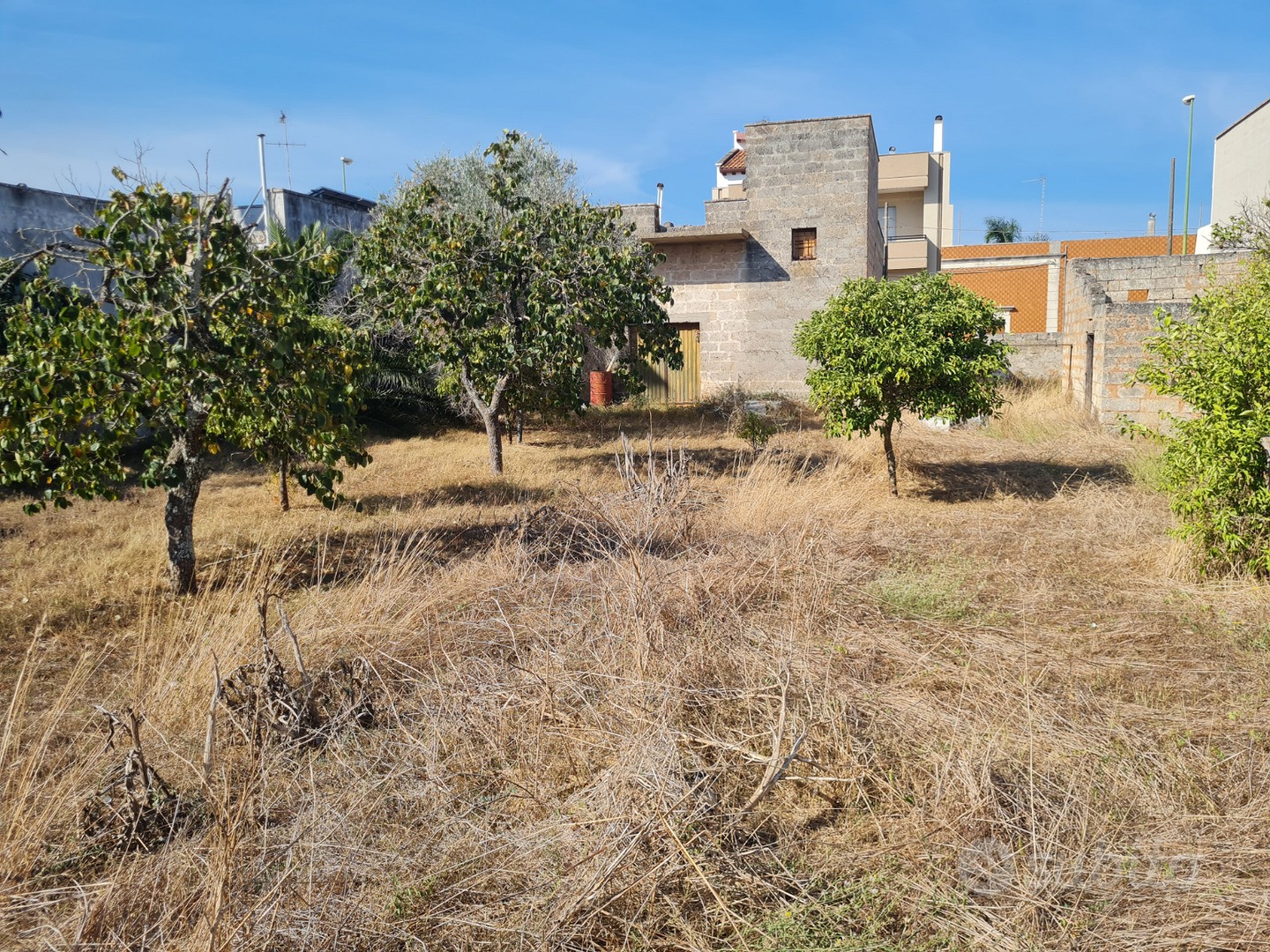 Terreno edificabile 441 mq - Altro