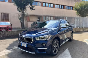 BMW X1 X-Drive18d xLine 150CV AUTOM.