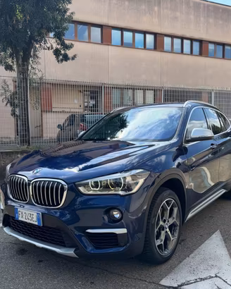 BMW X1 X-Drive18d xLine 150CV AUTOM.