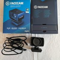 Elgato Facecam - Webcam Full HD 1080p60