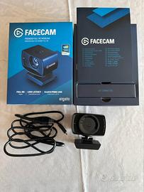 Elgato Facecam - Webcam Full HD 1080p60