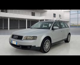 AUDI A4 Avant 1.9 tdi 130cv 6m