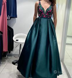 Vestito da cerimonia lungo