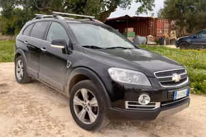 Chevrolet Captiva 2.0 VCDI 150 Cv 7 posti
