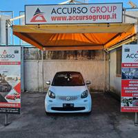 Smart ForTwo 1000 62 kW coupé passion