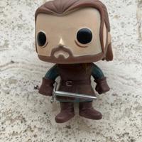 Funko pop Eddard Ned Stark #02 Game of Thrones