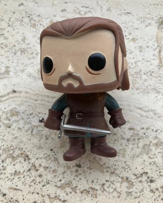 Funko pop Eddard Ned Stark #02 Game of Thrones