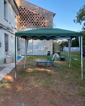 Gazebo 3 x 2