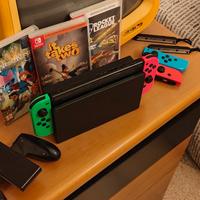 Nintendo Switch + giochi
