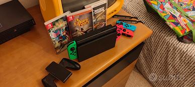 Nintendo Switch + giochi