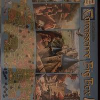 Carcassonne big box ed. 2017  sealed