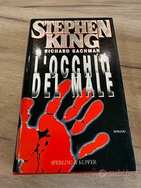 Libro: L’occhio del male – Stephen King