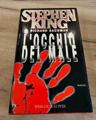 Libro: L’occhio del male – Stephen King