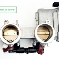 Suzuki GSX-8S 23 24 corpo farfallato