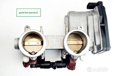 Suzuki GSX-8S 23 24 corpo farfallato