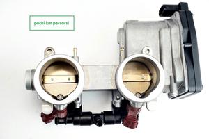 Suzuki GSX-8S 23 24 corpo farfallato