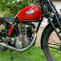 Miller Balsamo corsa