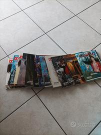 collezione 11 Dylan dog color fest n°11 al 20 e 22