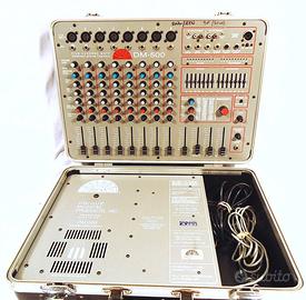 Mixer Audio USA 8 canali