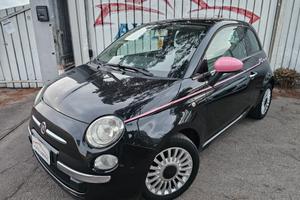 Fiat 500 1.2 GPL Lounge