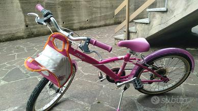 Bicicletta  bambina 