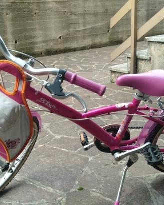 Bicicletta  bambina 