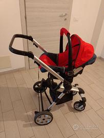 Passeggino trio Foppapedretti