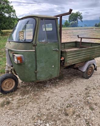 Ape 600 Piaggio